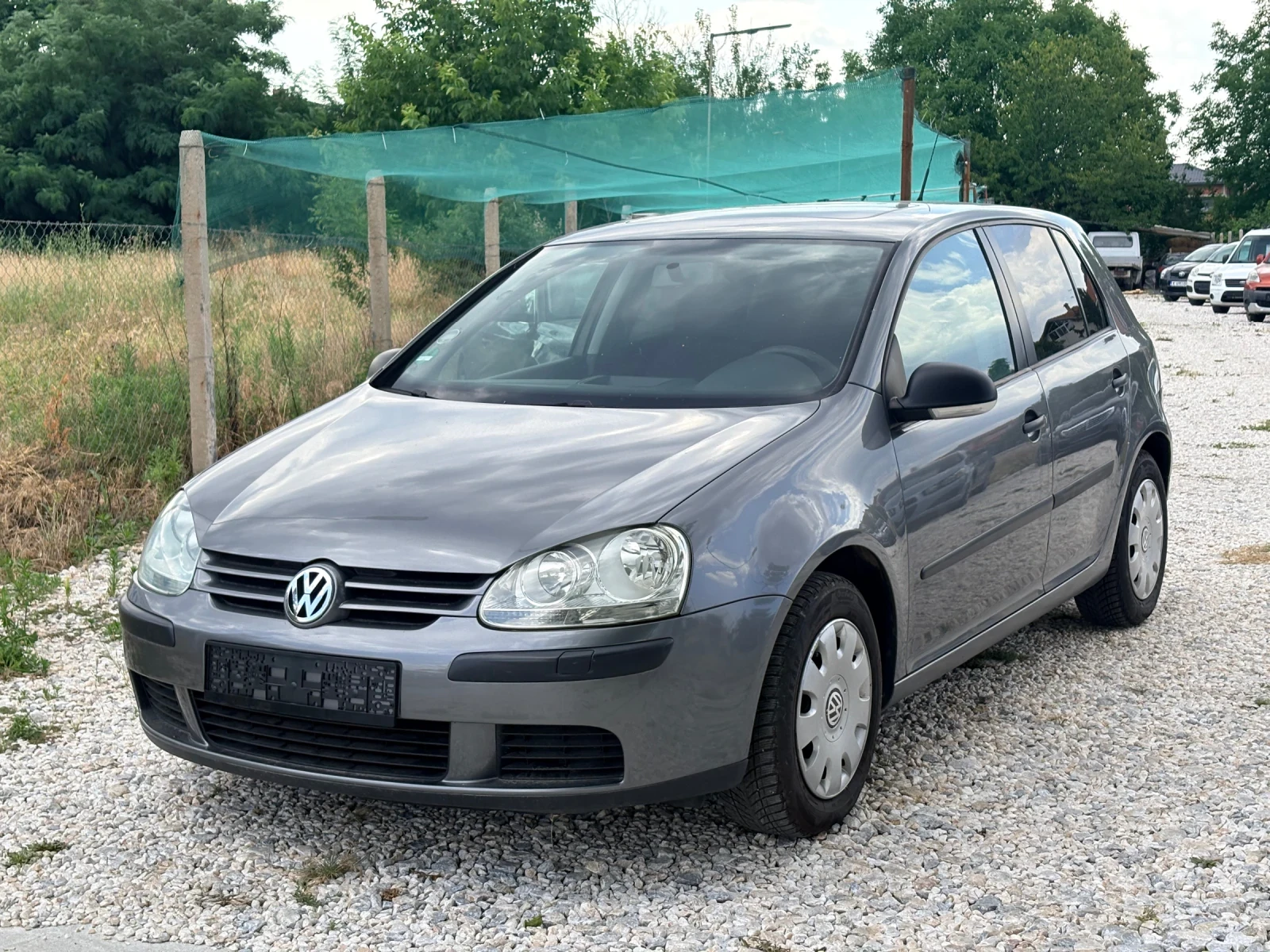 VW Golf 1.9 TDI 105 ps