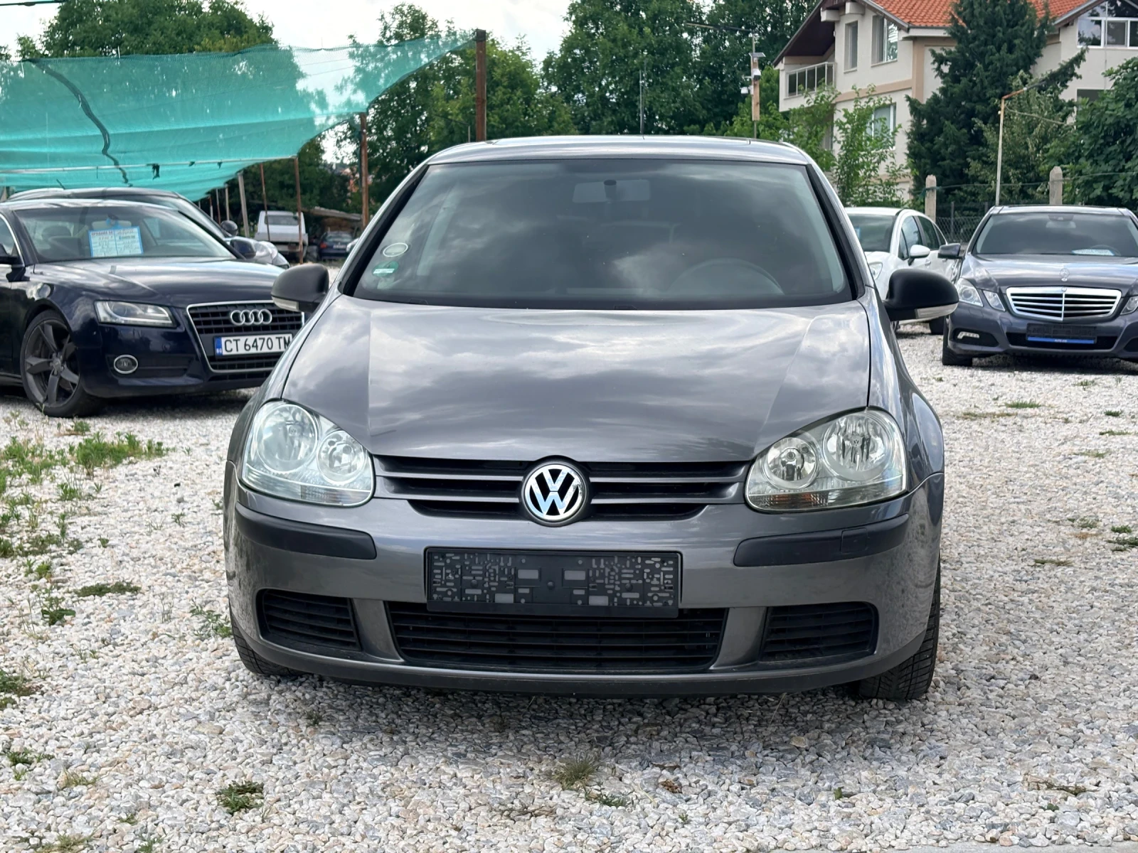 VW Golf 1.9 TDI 105 ps, снимка 2 - Автомобили и джипове - 55070659