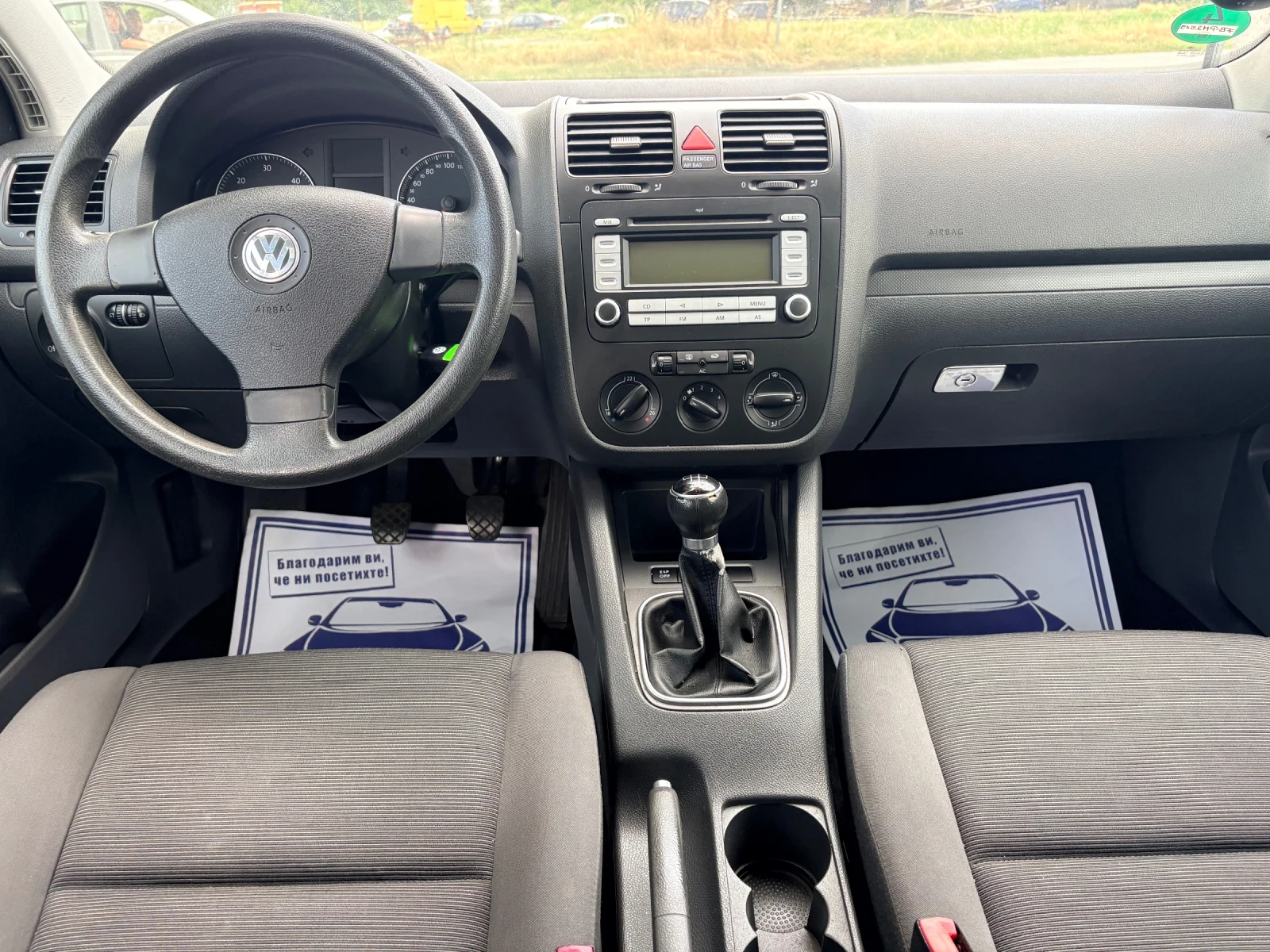 VW Golf 1.9 TDI 105 ps, снимка 16 - Автомобили и джипове - 55070659