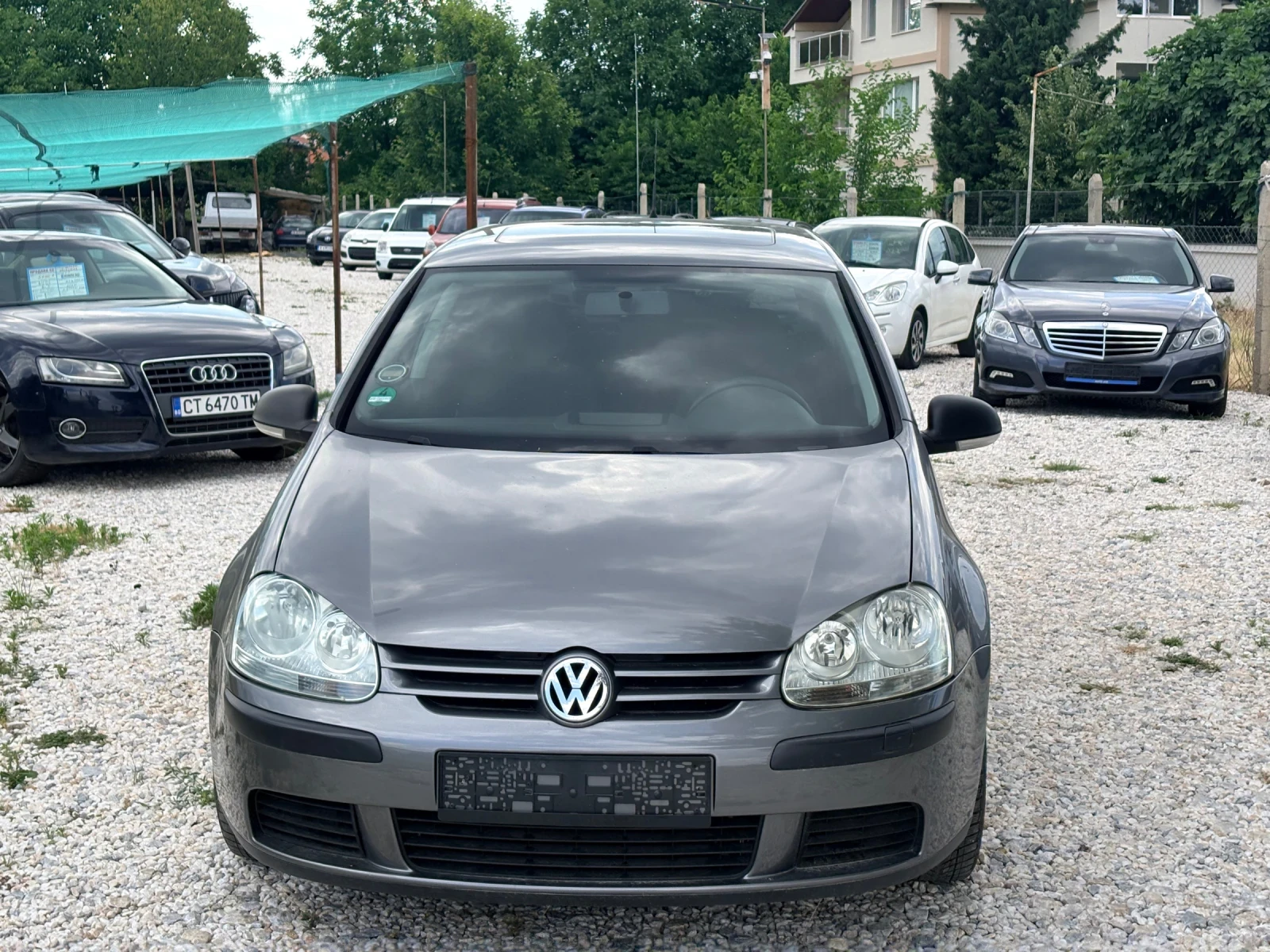 VW Golf 1.9 TDI 105 ps, снимка 3 - Автомобили и джипове - 55070659