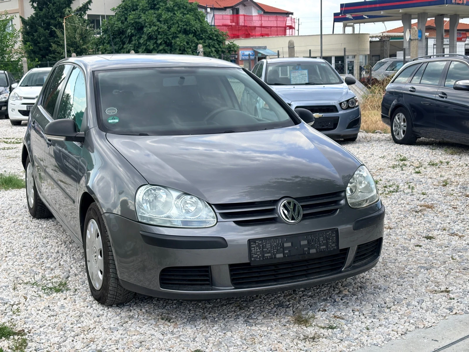 VW Golf 1.9 TDI 105 ps, снимка 4 - Автомобили и джипове - 55070659