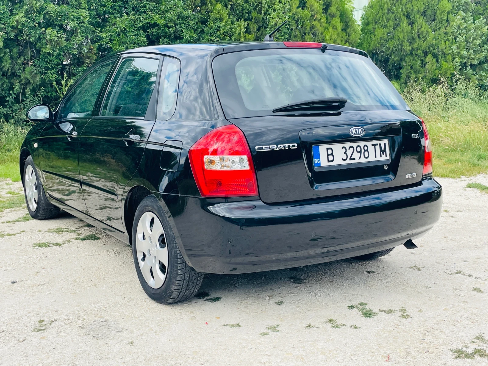 Kia Cerato, снимка 4 - Автомобили и джипове - 55161492