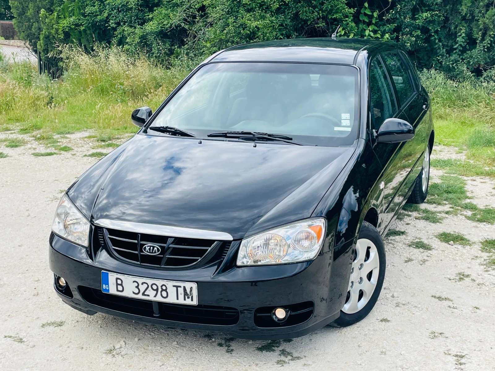 Kia Cerato, снимка 2 - Автомобили и джипове - 55161492