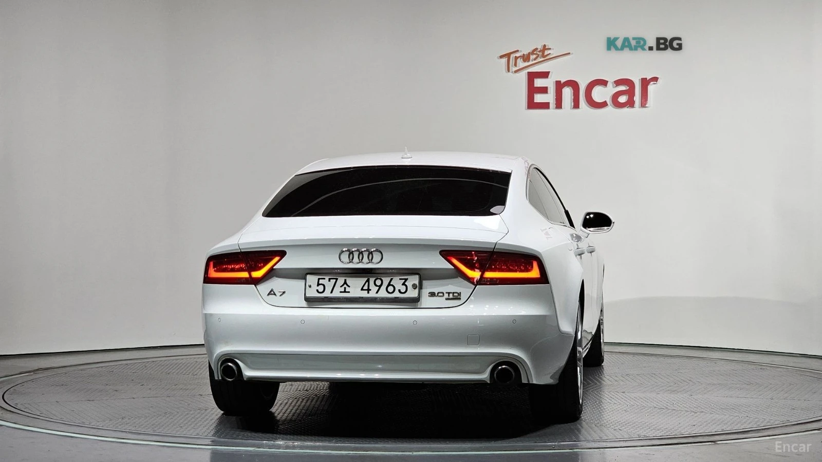 Audi A7 3.0 TDI QUATTRO DYNAMIC* КОЖА* НАВИ* ПАНО, снимка 4 - Автомобили и джипове - 55253440