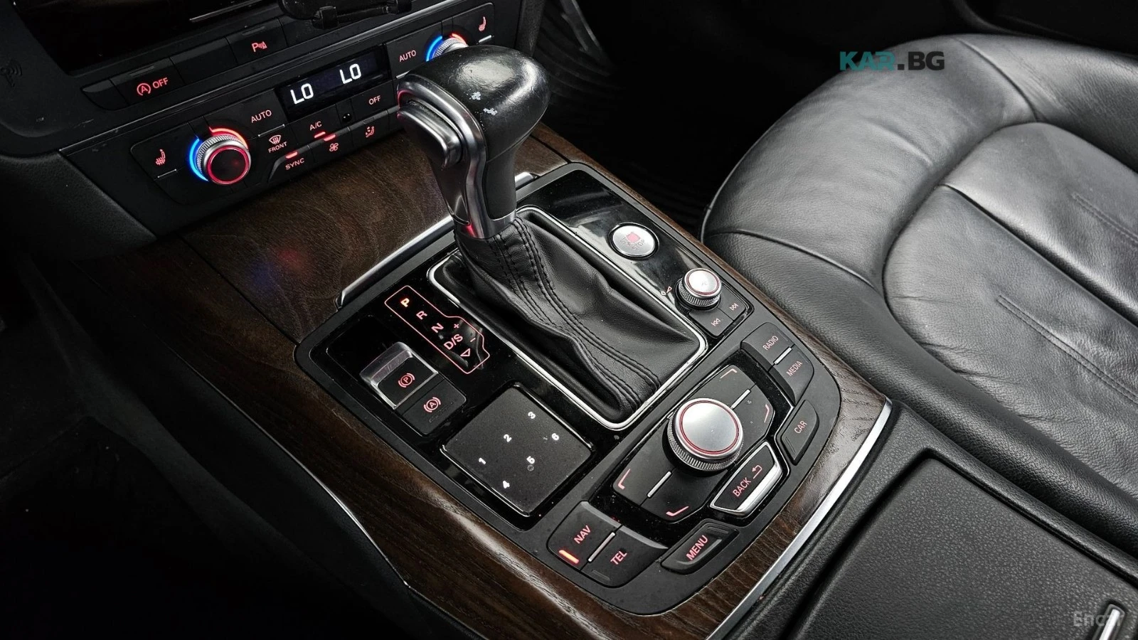 Audi A7 3.0 TDI QUATTRO DYNAMIC* КОЖА* НАВИ* ПАНО, снимка 8 - Автомобили и джипове - 55253440