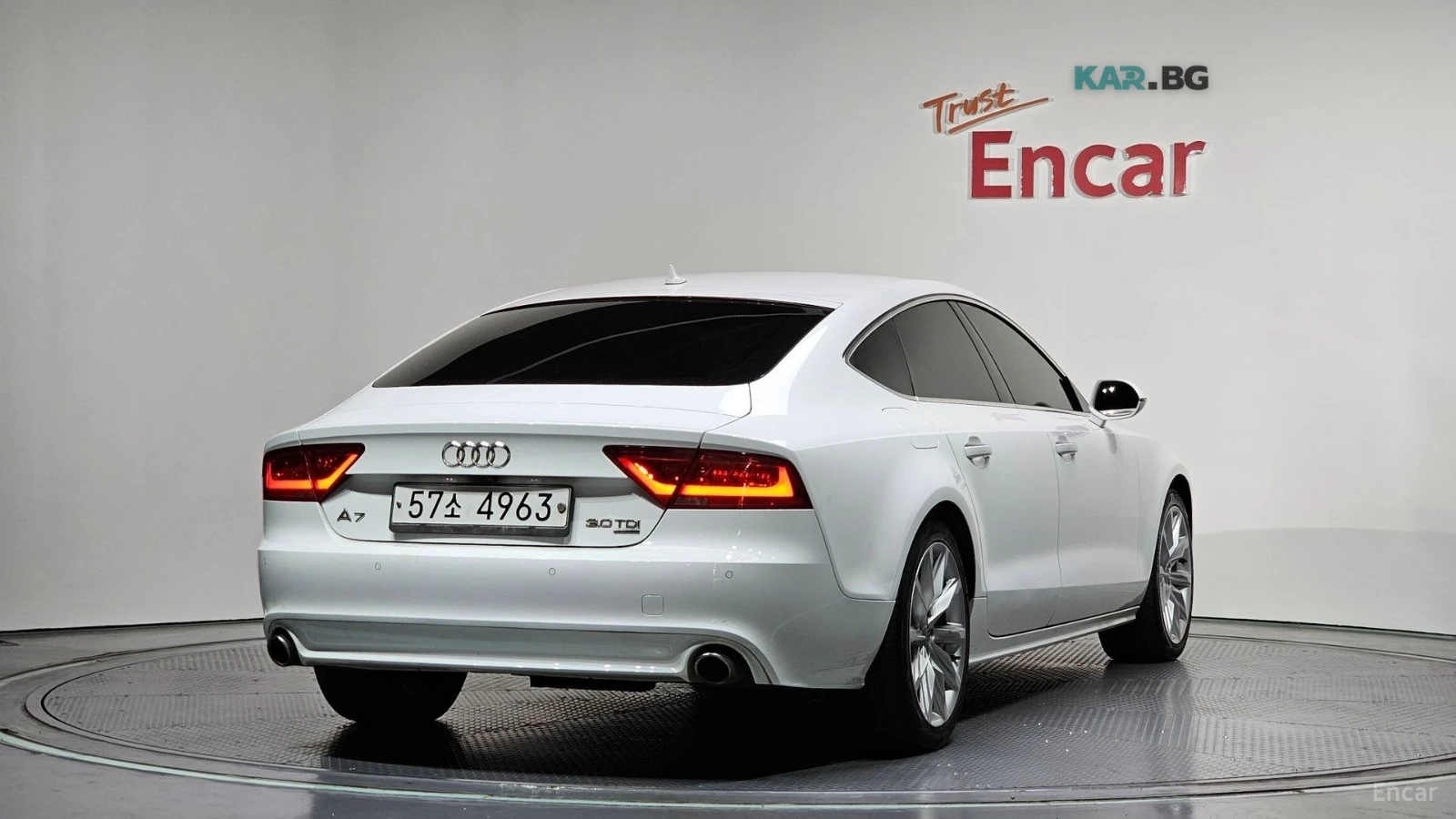 Audi A7 3.0 TDI QUATTRO DYNAMIC* КОЖА* НАВИ* ПАНО, снимка 2 - Автомобили и джипове - 55253440