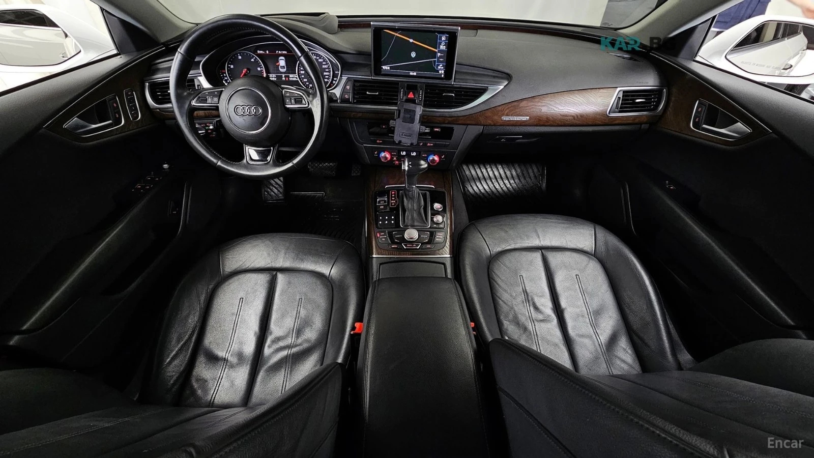 Audi A7 3.0 TDI QUATTRO DYNAMIC* КОЖА* НАВИ* ПАНО, снимка 6 - Автомобили и джипове - 55253440