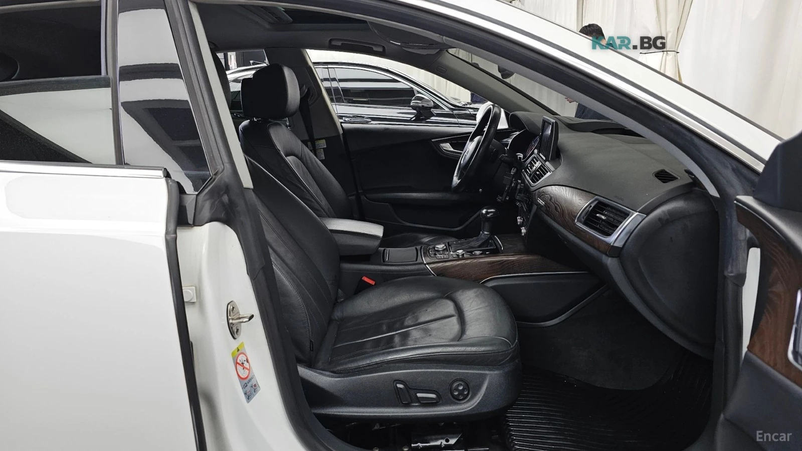 Audi A7 3.0 TDI QUATTRO DYNAMIC* КОЖА* НАВИ* ПАНО, снимка 10 - Автомобили и джипове - 55253440