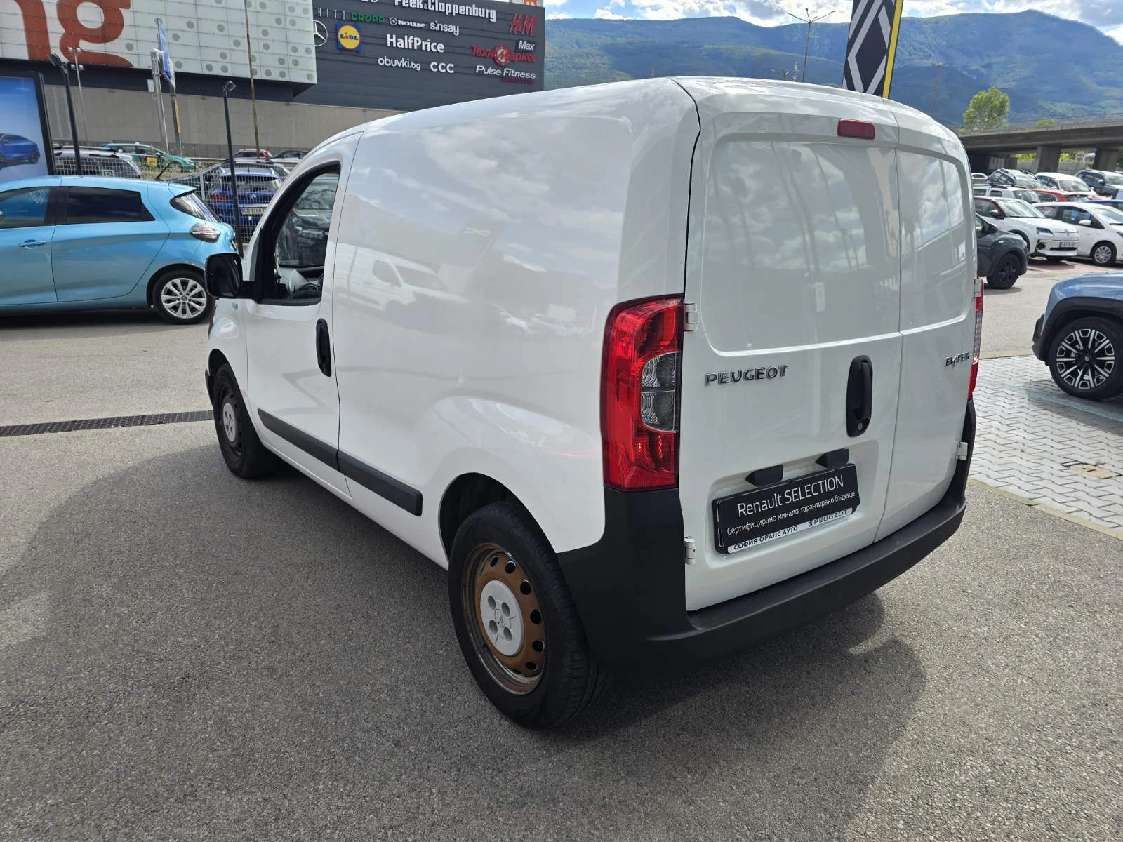 Peugeot Bipper 1.2  | Mobile.bg � ����������� 4