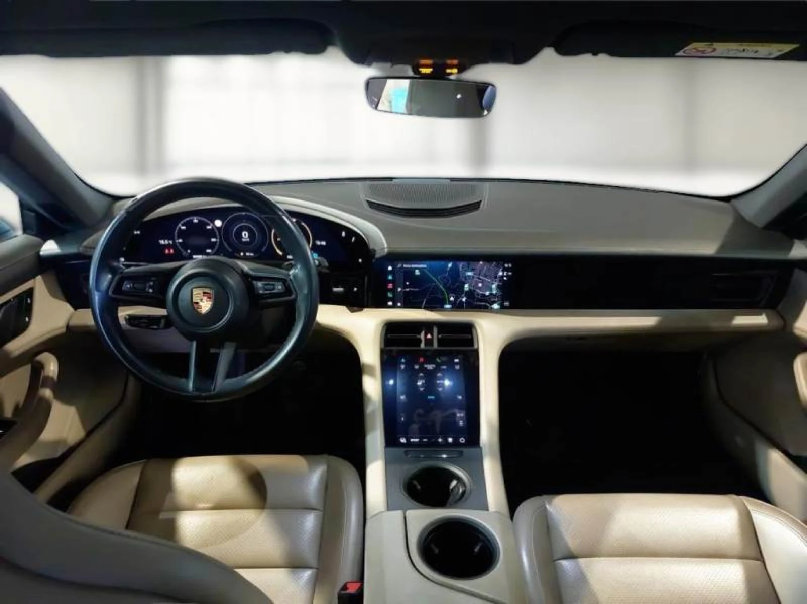Porsche Taycan 93 kWh, снимка 8 - Автомобили и джипове - 55394985