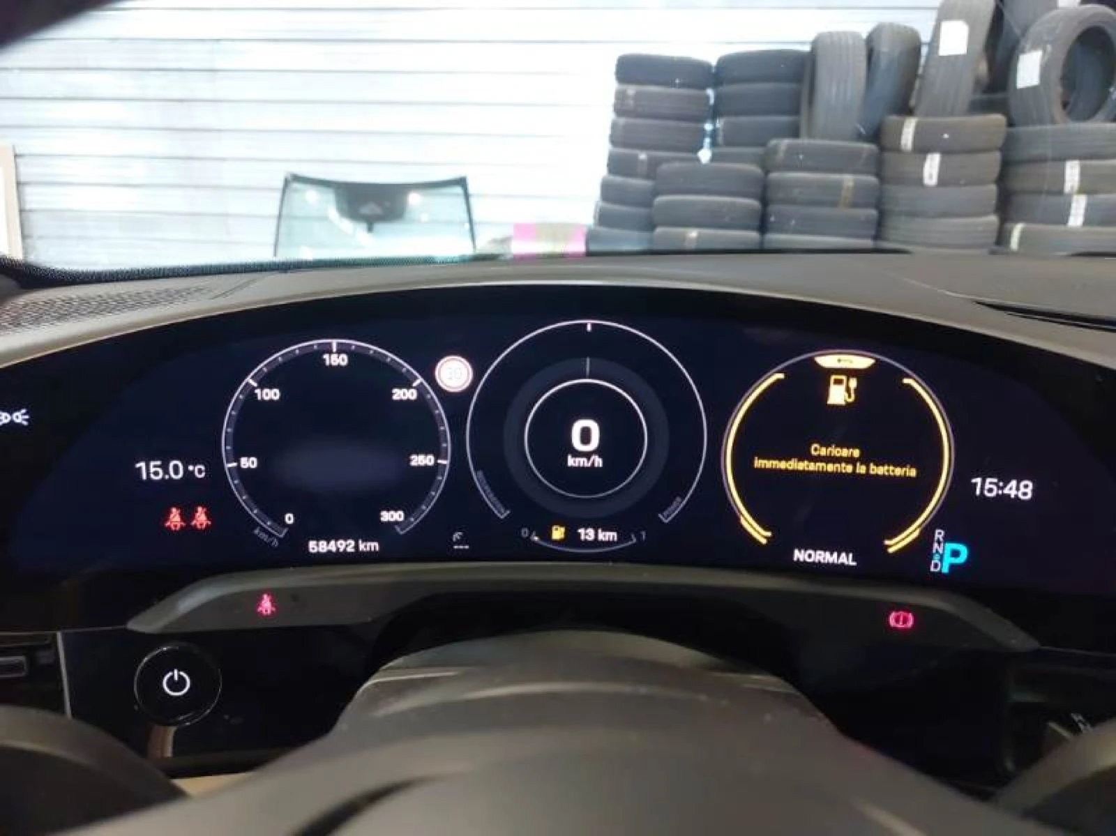 Porsche Taycan 93 kWh, снимка 7 - Автомобили и джипове - 55394985