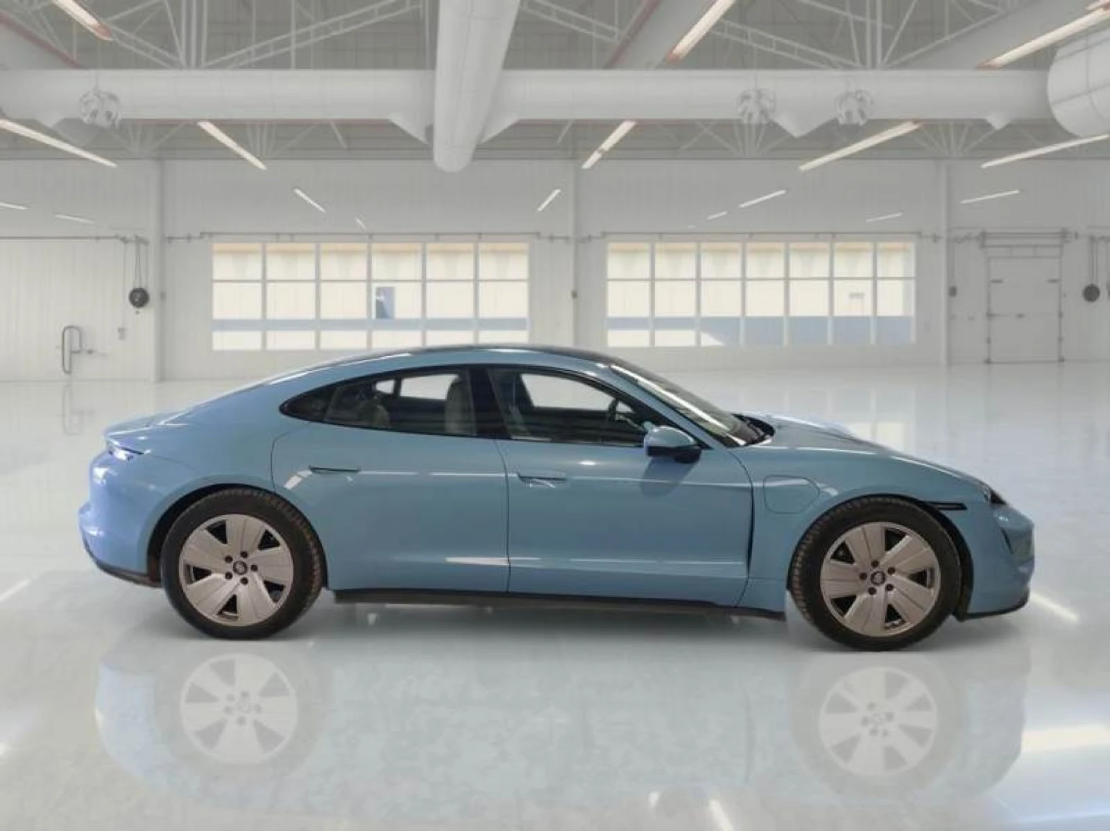 Porsche Taycan 93 kWh, снимка 3 - Автомобили и джипове - 55394985