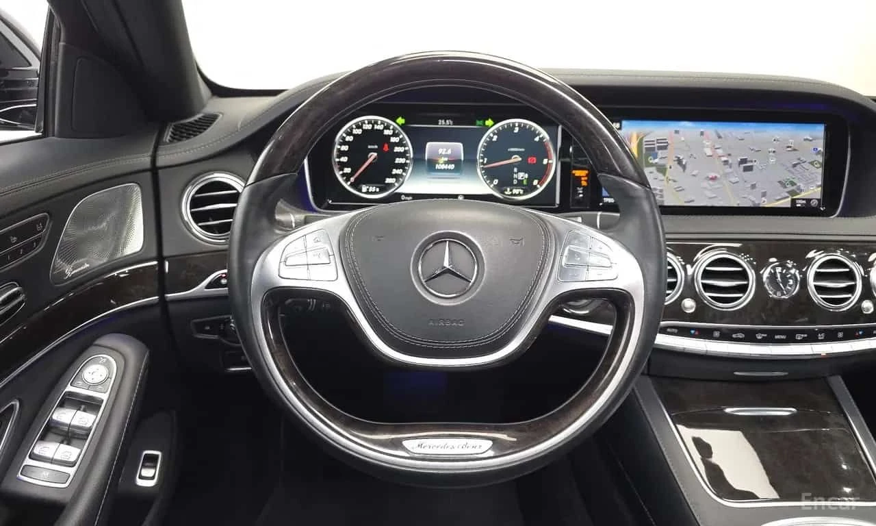 Mercedes-Benz S 350 КРАЙНА ЦЕНА ДО БЪЛГАРИЯ * АВТОКРЕДИТ, снимка 12 - Автомобили и джипове - 55569598