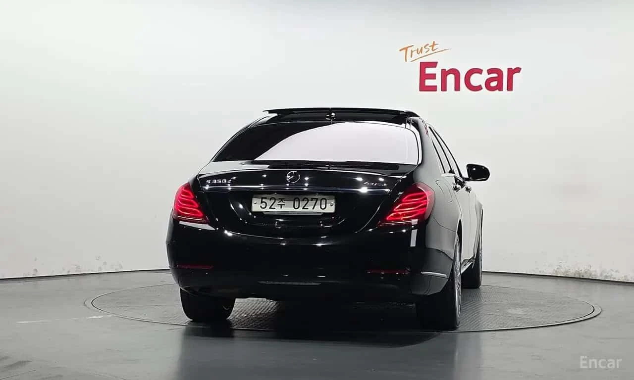 Mercedes-Benz S 350 КРАЙНА ЦЕНА ДО БЪЛГАРИЯ * АВТОКРЕДИТ, снимка 4 - Автомобили и джипове - 55569598