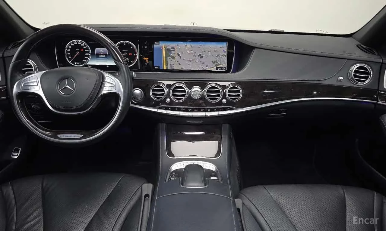 Mercedes-Benz S 350 КРАЙНА ЦЕНА ДО БЪЛГАРИЯ * АВТОКРЕДИТ, снимка 7 - Автомобили и джипове - 55569598