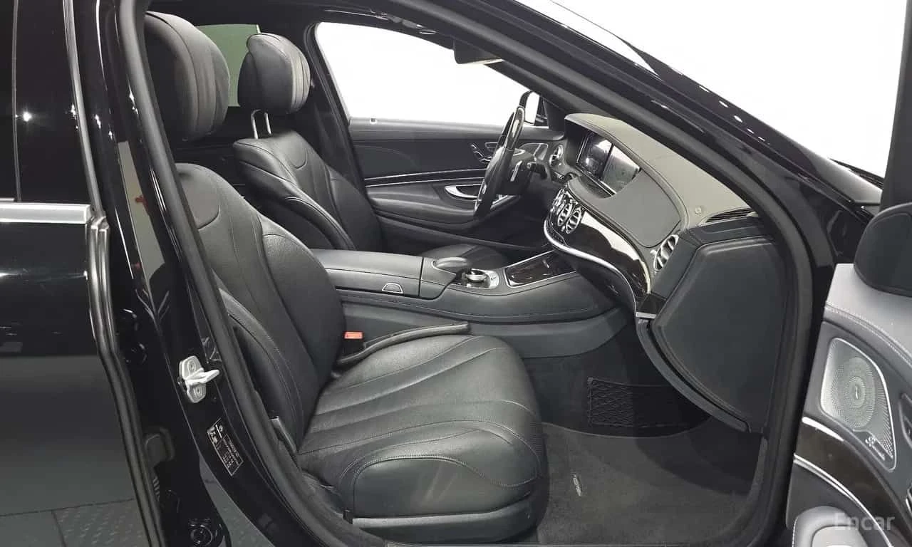 Mercedes-Benz S 350 КРАЙНА ЦЕНА ДО БЪЛГАРИЯ * АВТОКРЕДИТ, снимка 11 - Автомобили и джипове - 55569598