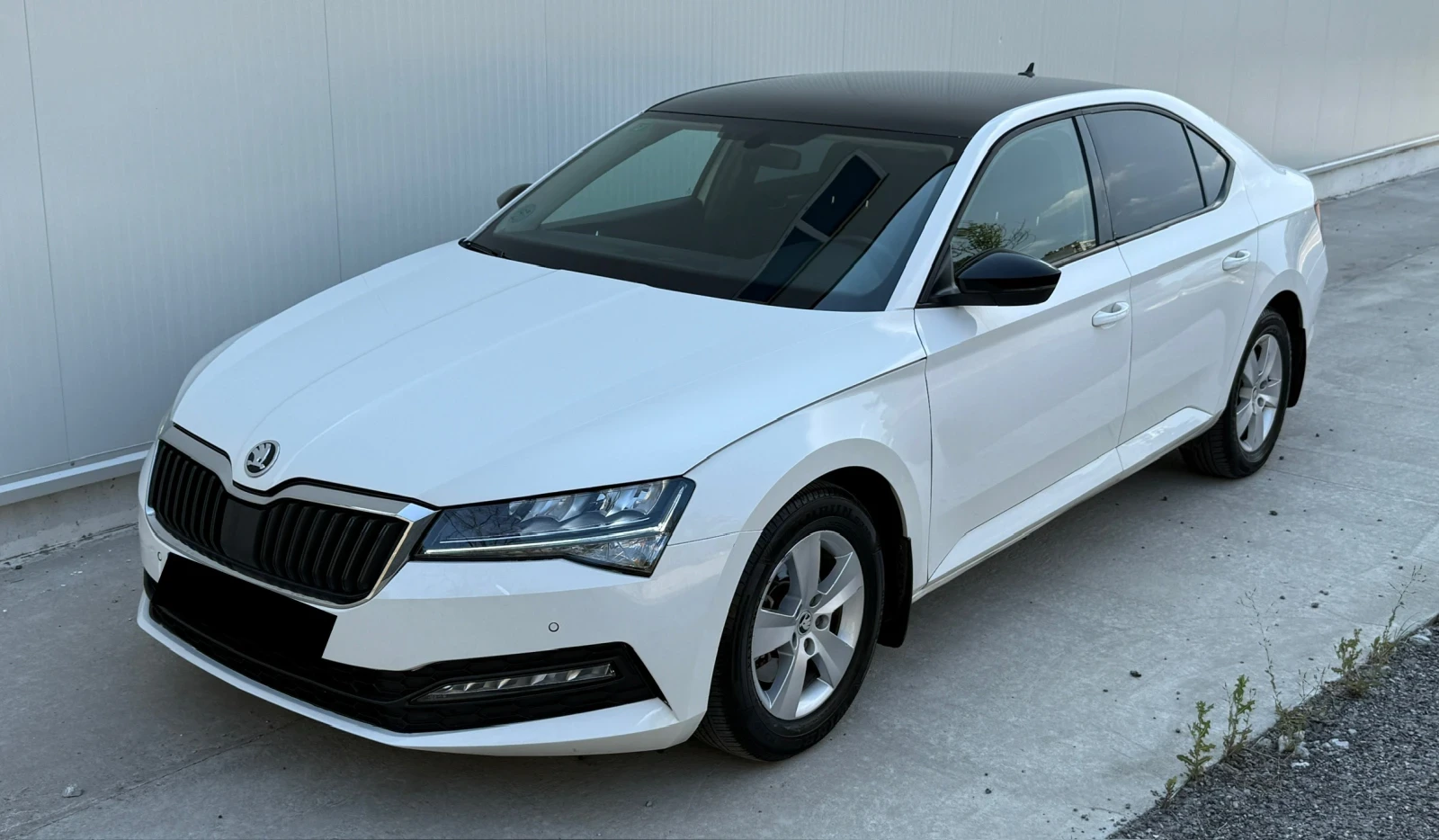 Skoda Superb * LED* ТОП ЦЕНА* 2.0TDI* ПЕРФЕКТЕН* 