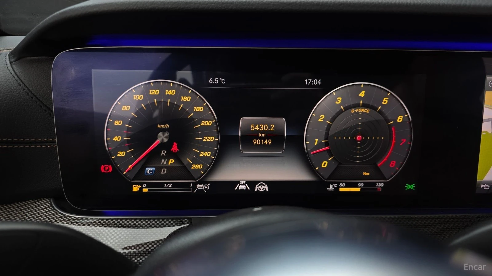 Mercedes-Benz E 450 4MATIC/AMG-LINE/FULL-ASSISTS/BURMESTER/SUNROOF, снимка 9 - Автомобили и джипове - 55614853