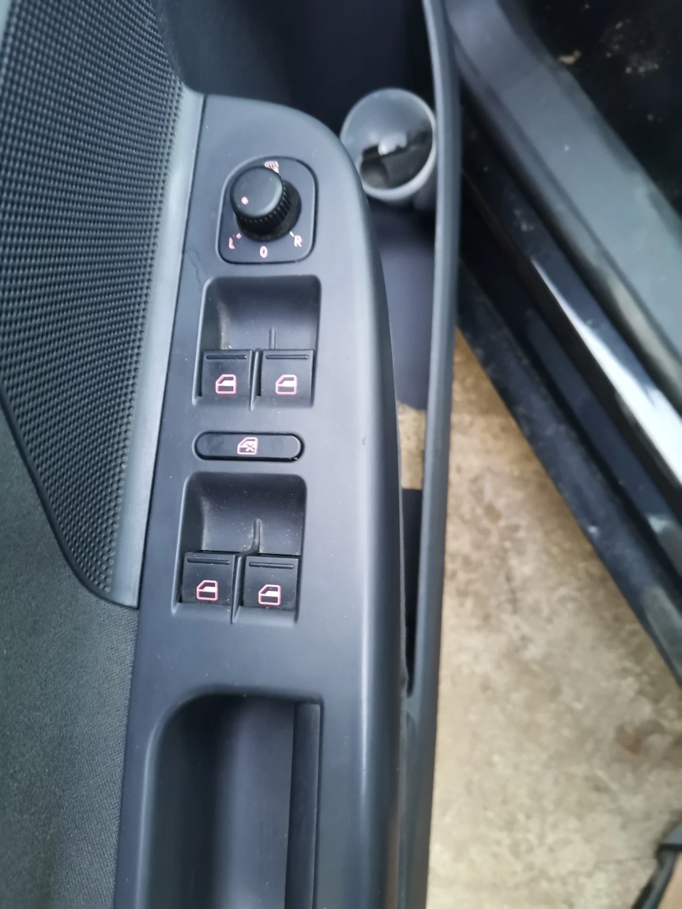 VW Golf Variant 2.0tdi, BMM, panorama, снимка 12 - Автомобили и джипове - 55620877