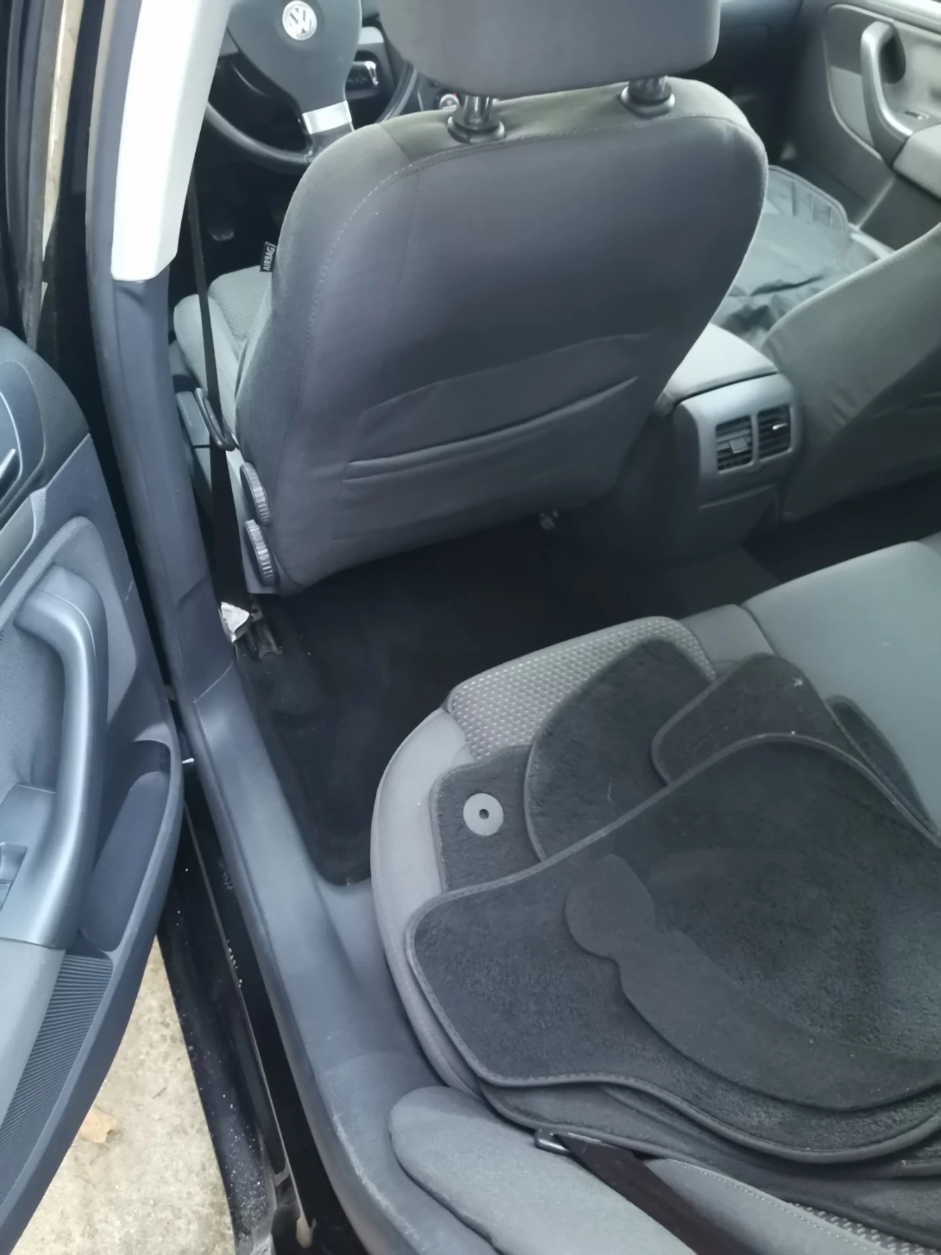 VW Golf Variant 2.0tdi, BMM, panorama, снимка 7 - Автомобили и джипове - 55620877