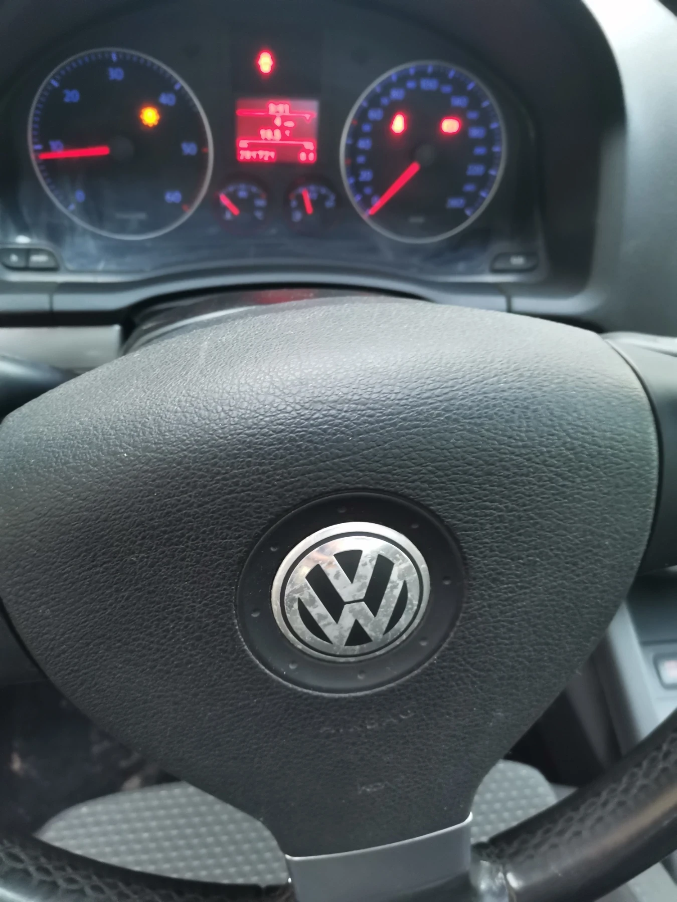 VW Golf Variant 2.0tdi, BMM, panorama, снимка 5 - Автомобили и джипове - 55620877