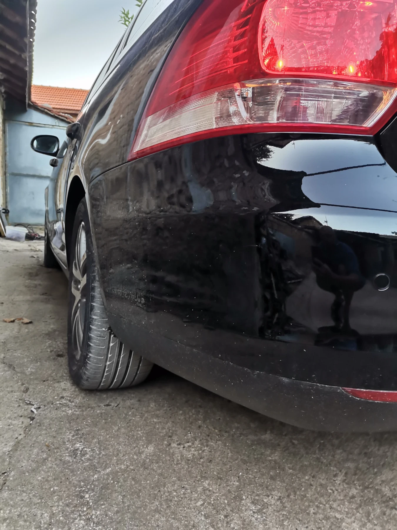 VW Golf Variant 2.0tdi, BMM, panorama, снимка 4 - Автомобили и джипове - 55620877