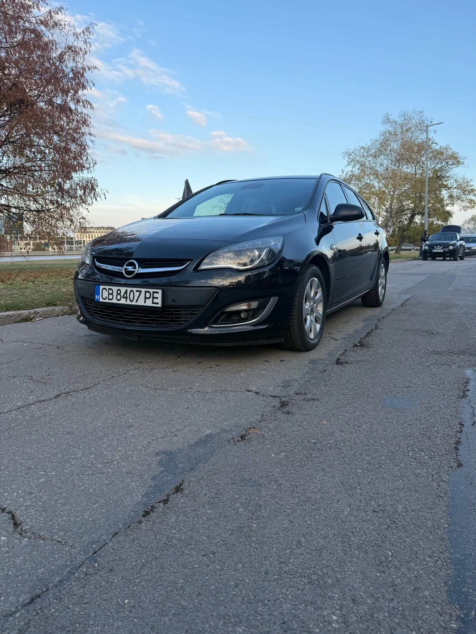 Opel Astra 1.7 cdti touring 