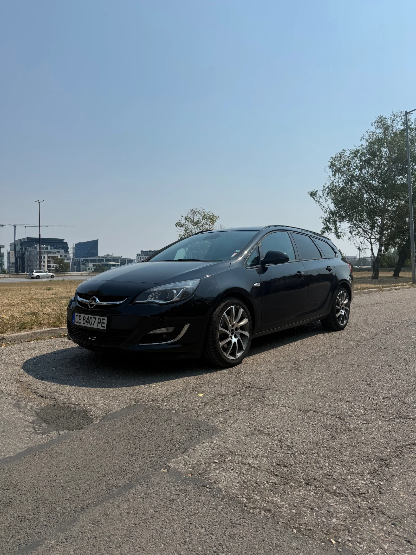 Opel Astra 1.7 cdti touring 