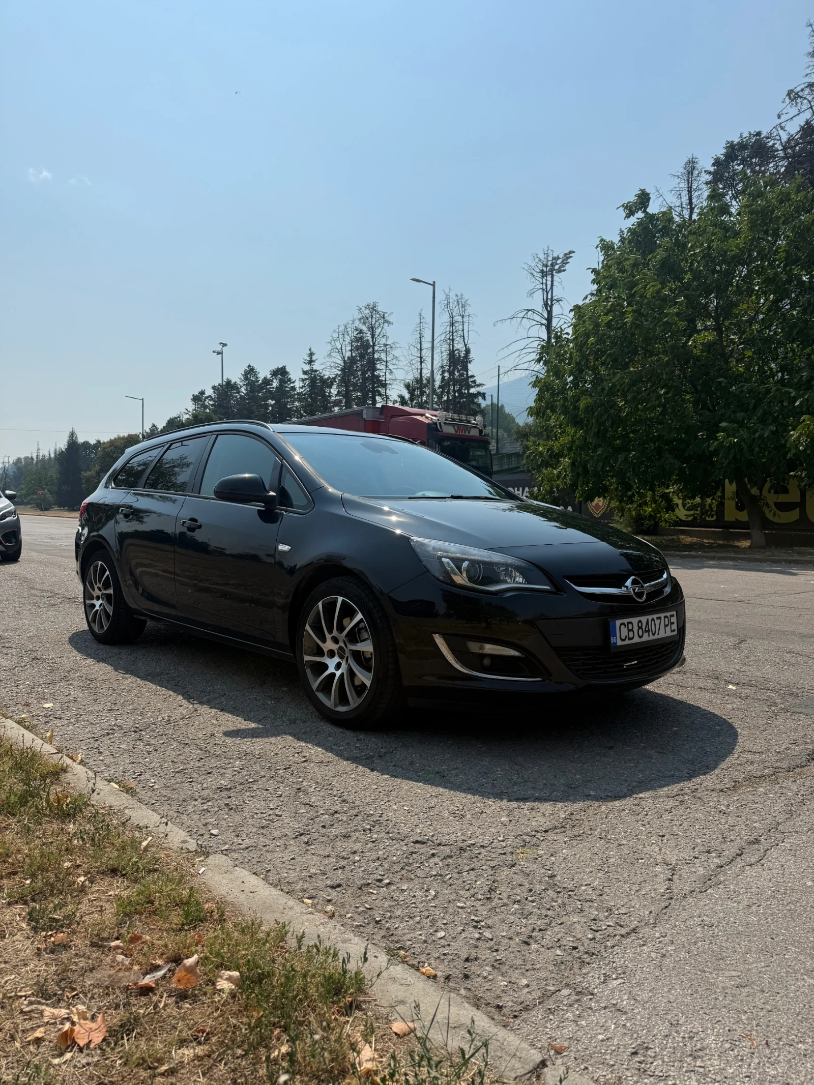 Opel Astra 1.7 cdti touring , снимка 3 - Автомобили и джипове - 55727181