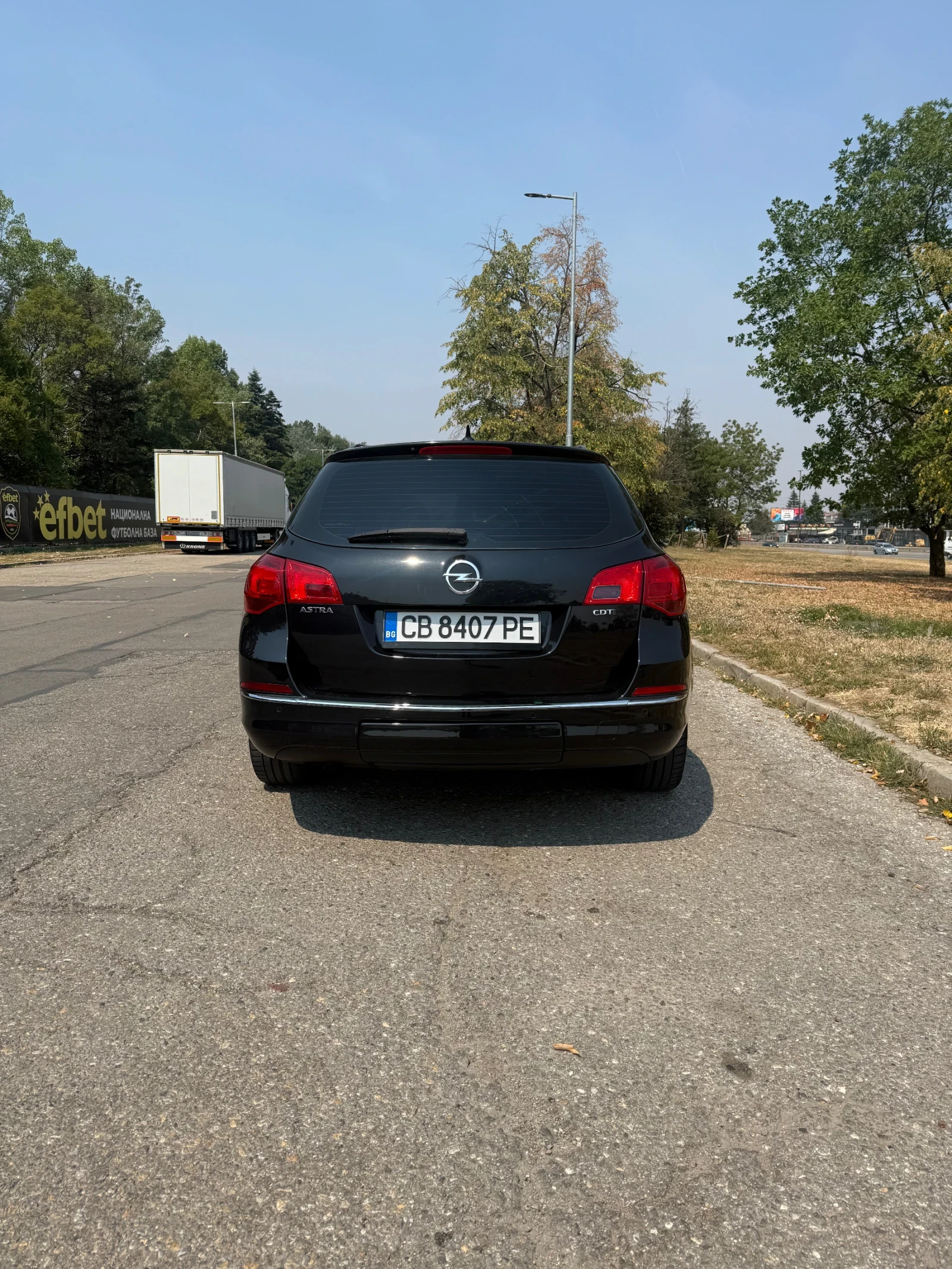 Opel Astra 1.7 cdti touring , снимка 5 - Автомобили и джипове - 55727181