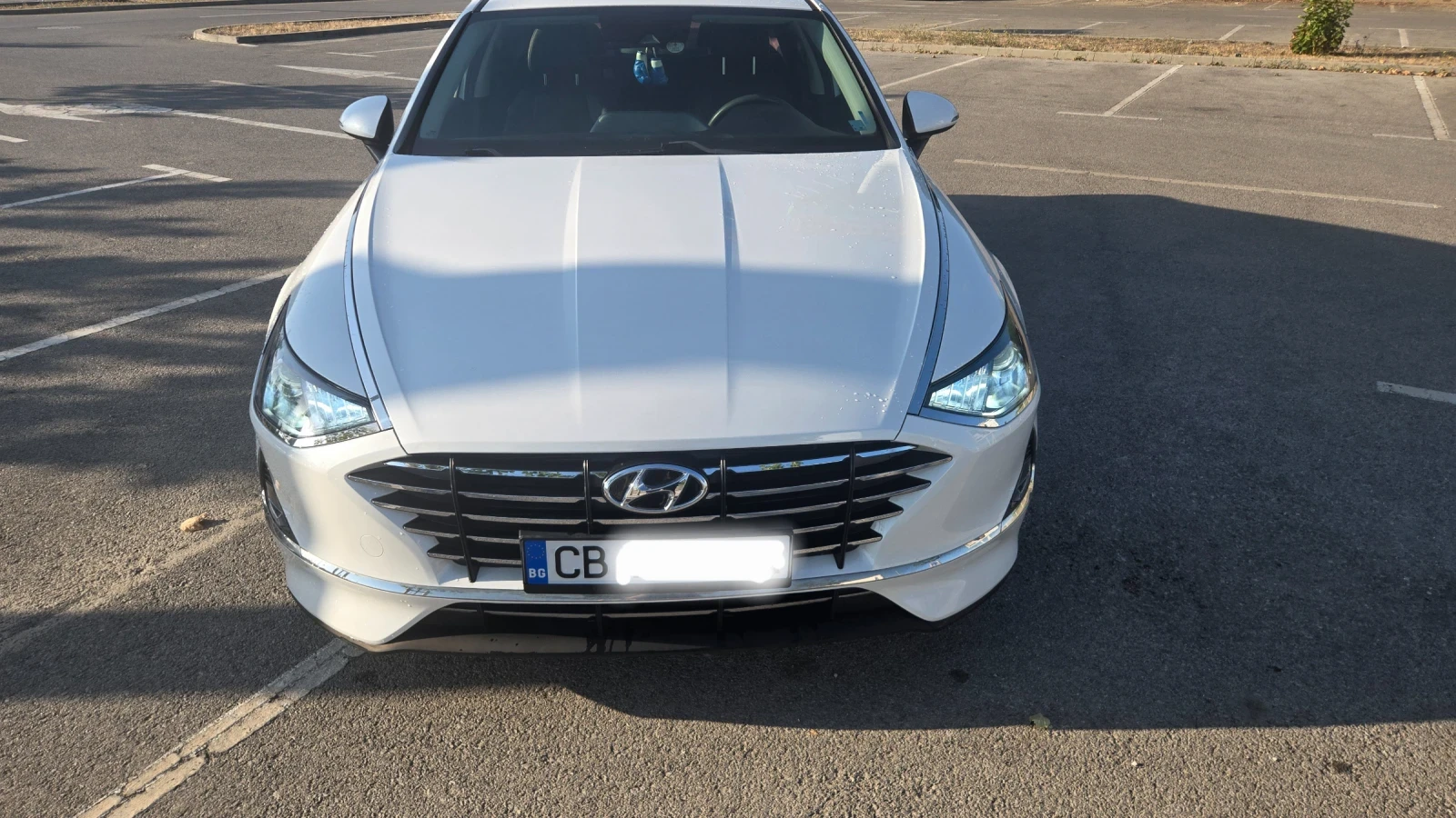 Hyundai Sonata 2.0 LPG 
