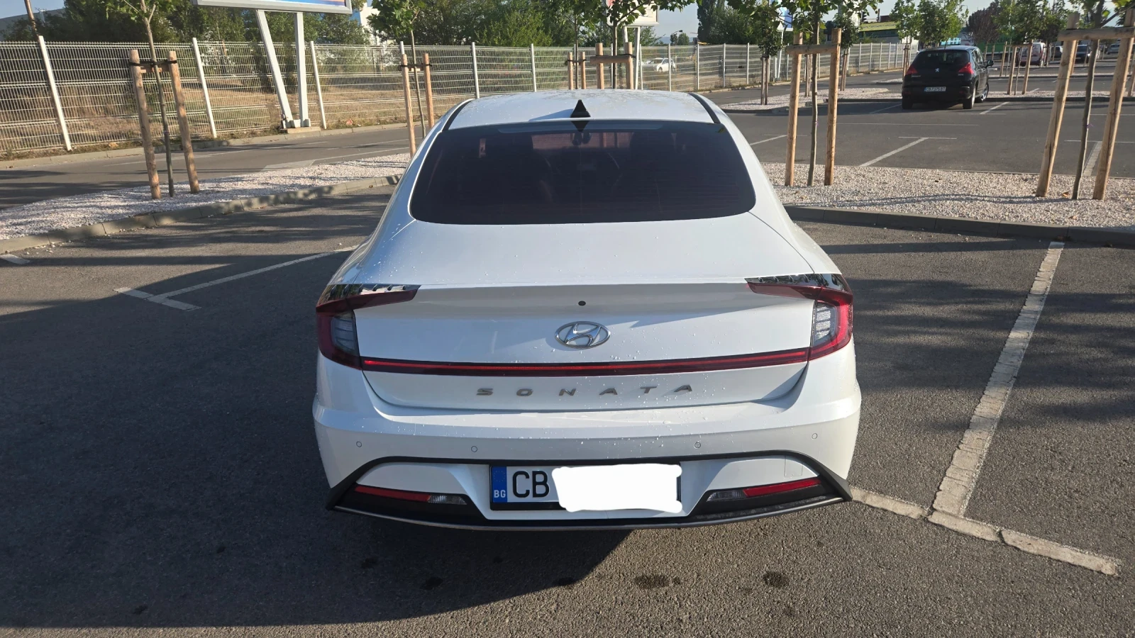 Hyundai Sonata 2.0 LPG , снимка 4 - Автомобили и джипове - 55841113