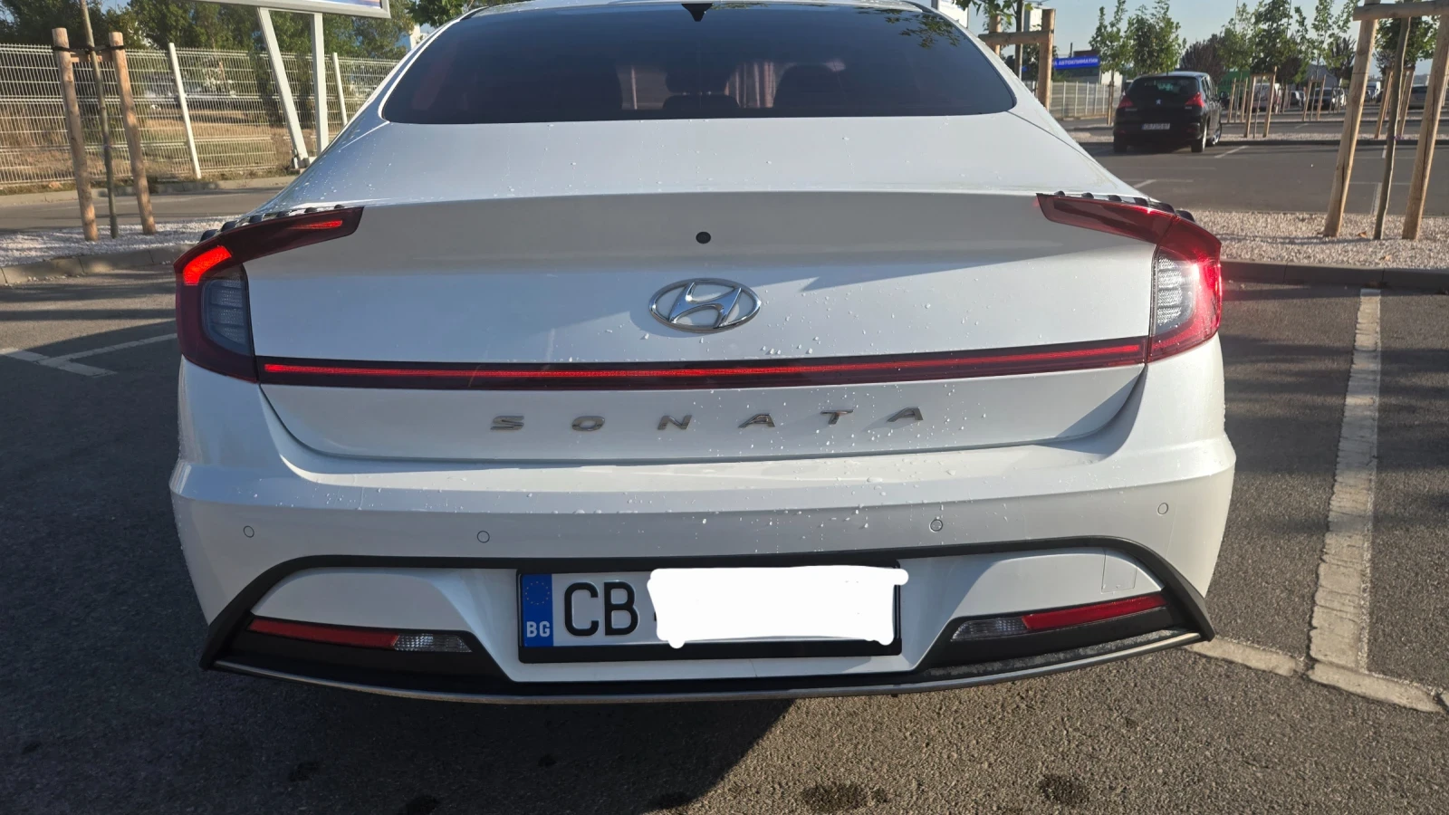 Hyundai Sonata 2.0 LPG , снимка 5 - Автомобили и джипове - 55841113