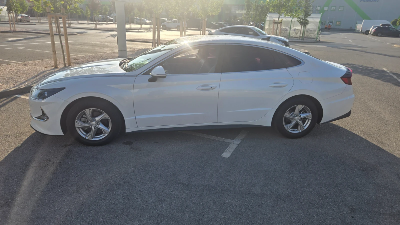 Hyundai Sonata 2.0 LPG , снимка 3 - Автомобили и джипове - 55841113
