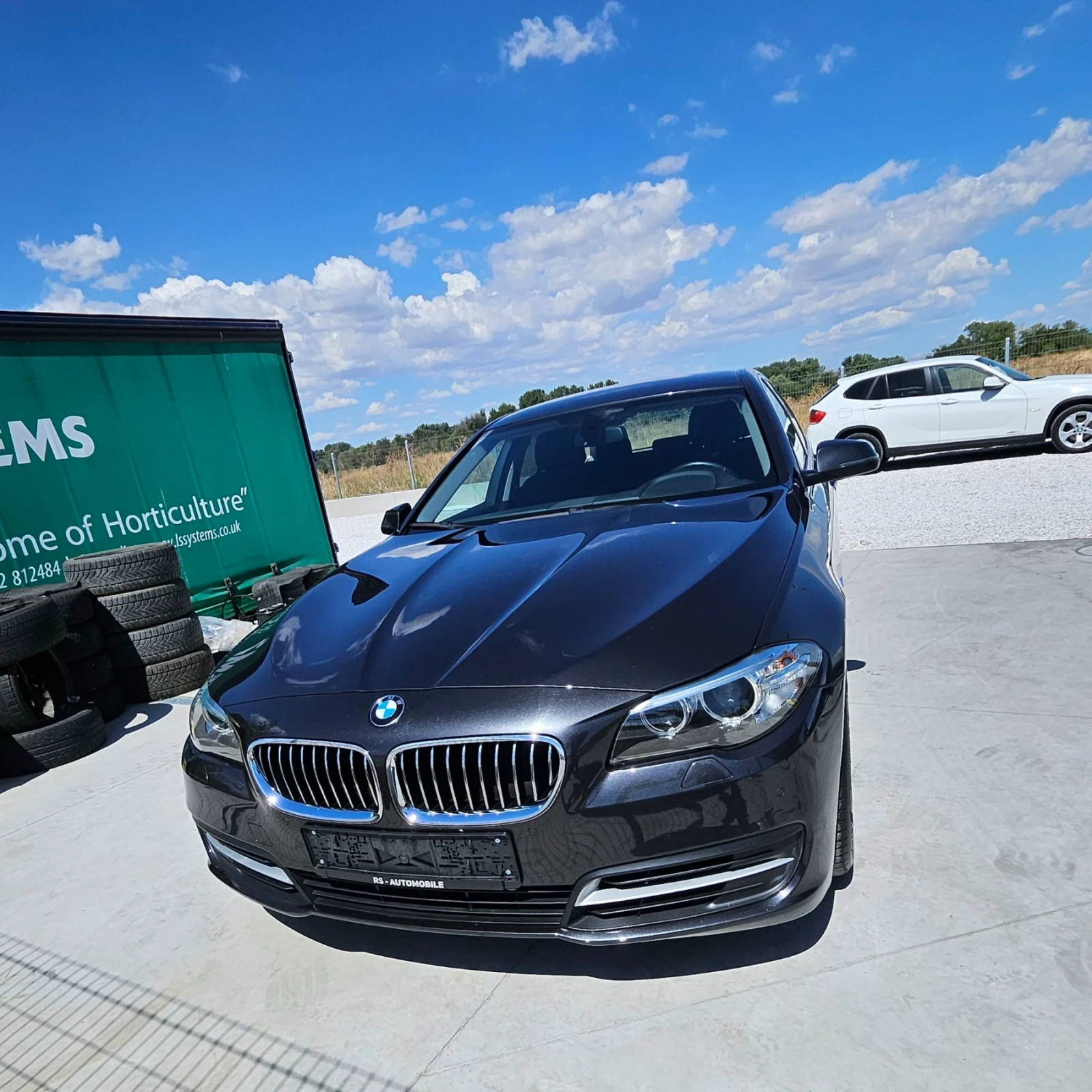 BMW 520, снимка 3 - Автомобили и джипове - 55950024