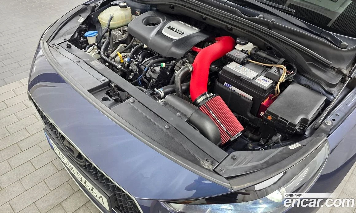 Hyundai I30 1.6 Turbo N Line, снимка 6 - Автомобили и джипове - 55965234