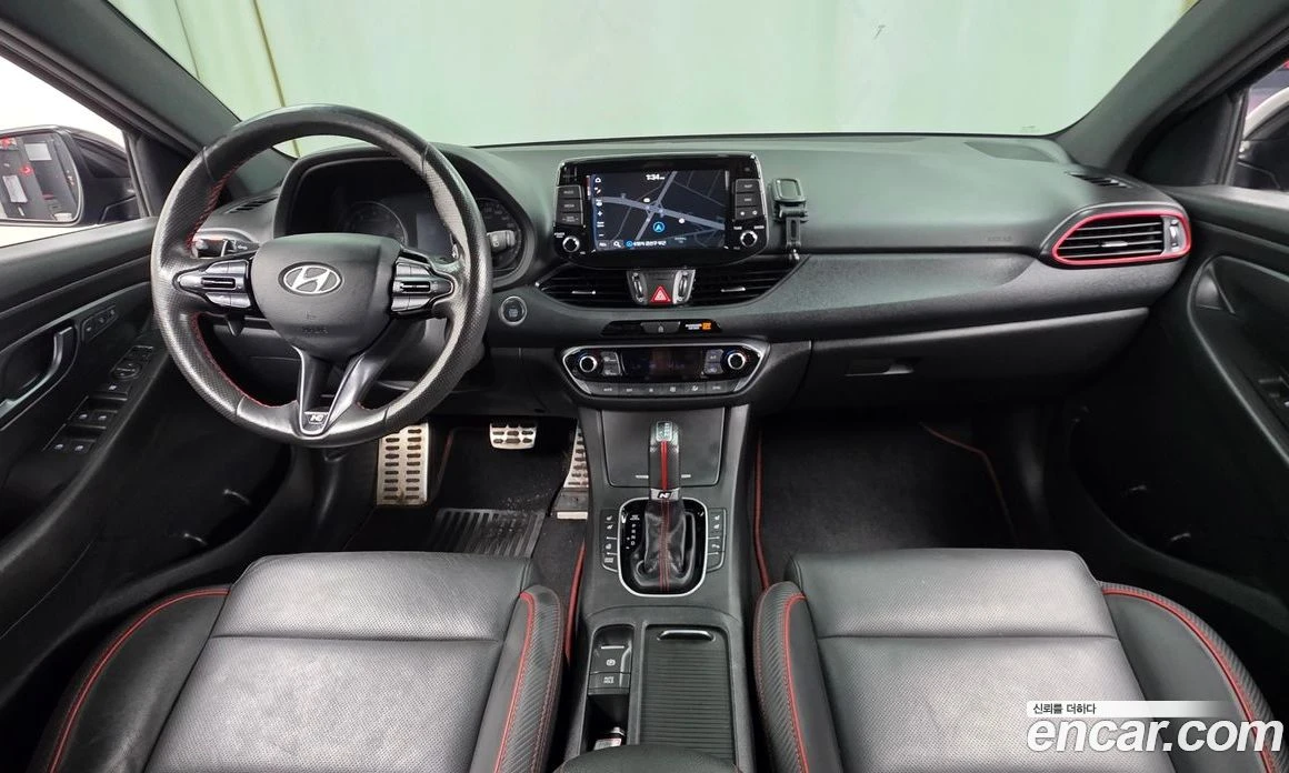 Hyundai I30 1.6 Turbo N Line, снимка 10 - Автомобили и джипове - 55965234