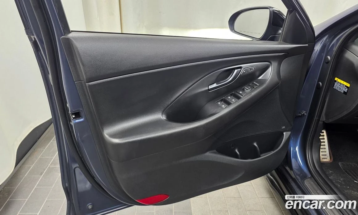 Hyundai I30 1.6 Turbo N Line, снимка 14 - Автомобили и джипове - 55965234