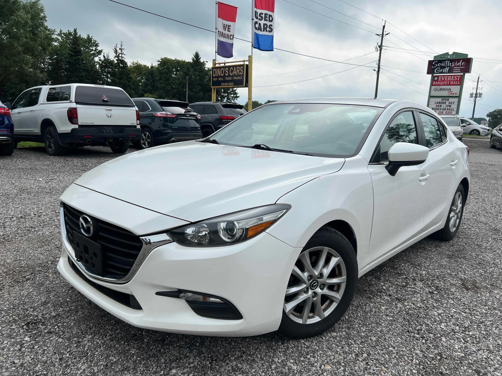 Mazda 3 GS| PANO| ПОДГРЕВИ| KEYLESS| 