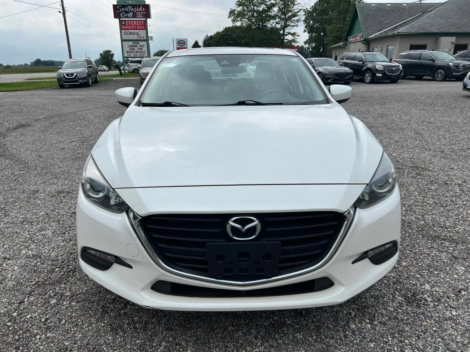 Mazda 3 GS| PANO| ПОДГРЕВИ| KEYLESS| , снимка 16 - Автомобили и джипове - 55990091