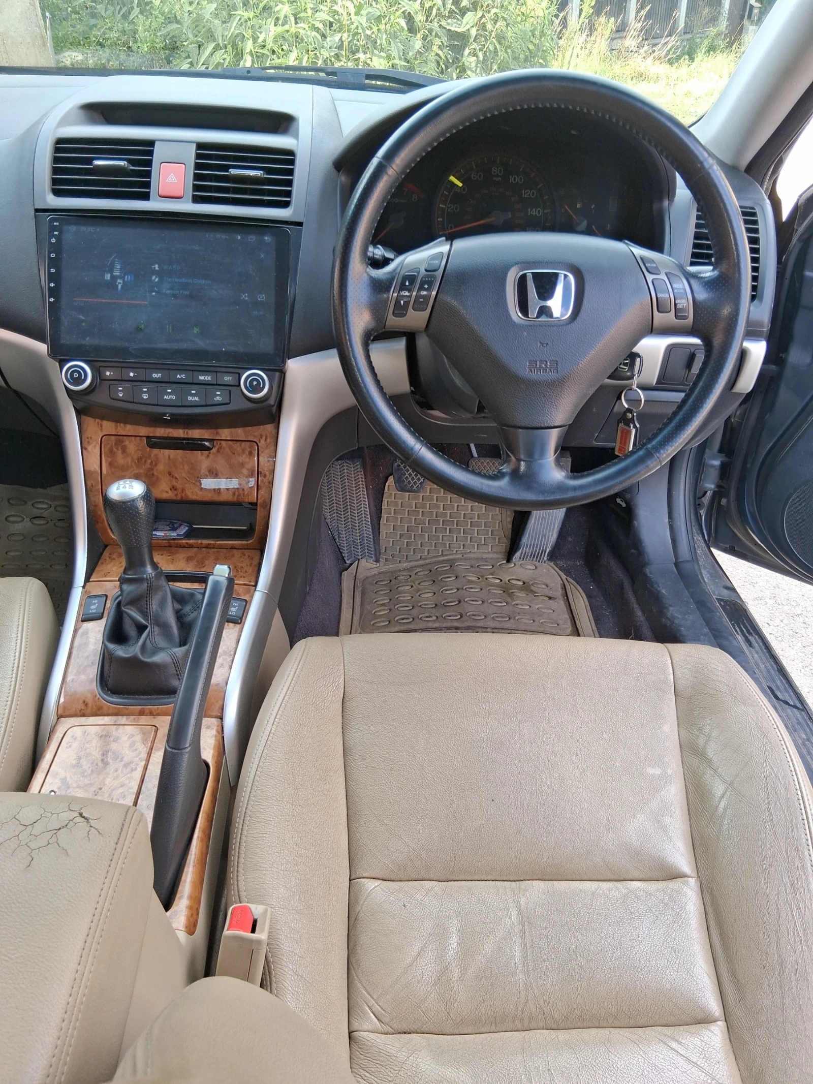 Honda Accord, снимка 2 - Автомобили и джипове - 56114564
