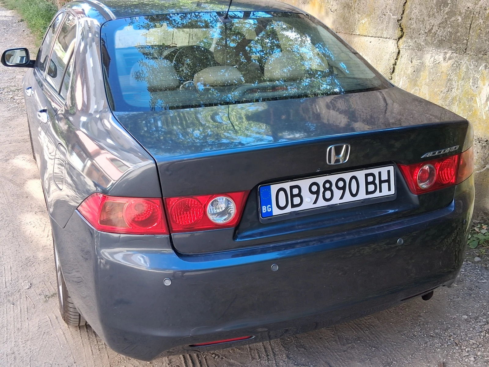 Honda Accord, снимка 6 - Автомобили и джипове - 56114564