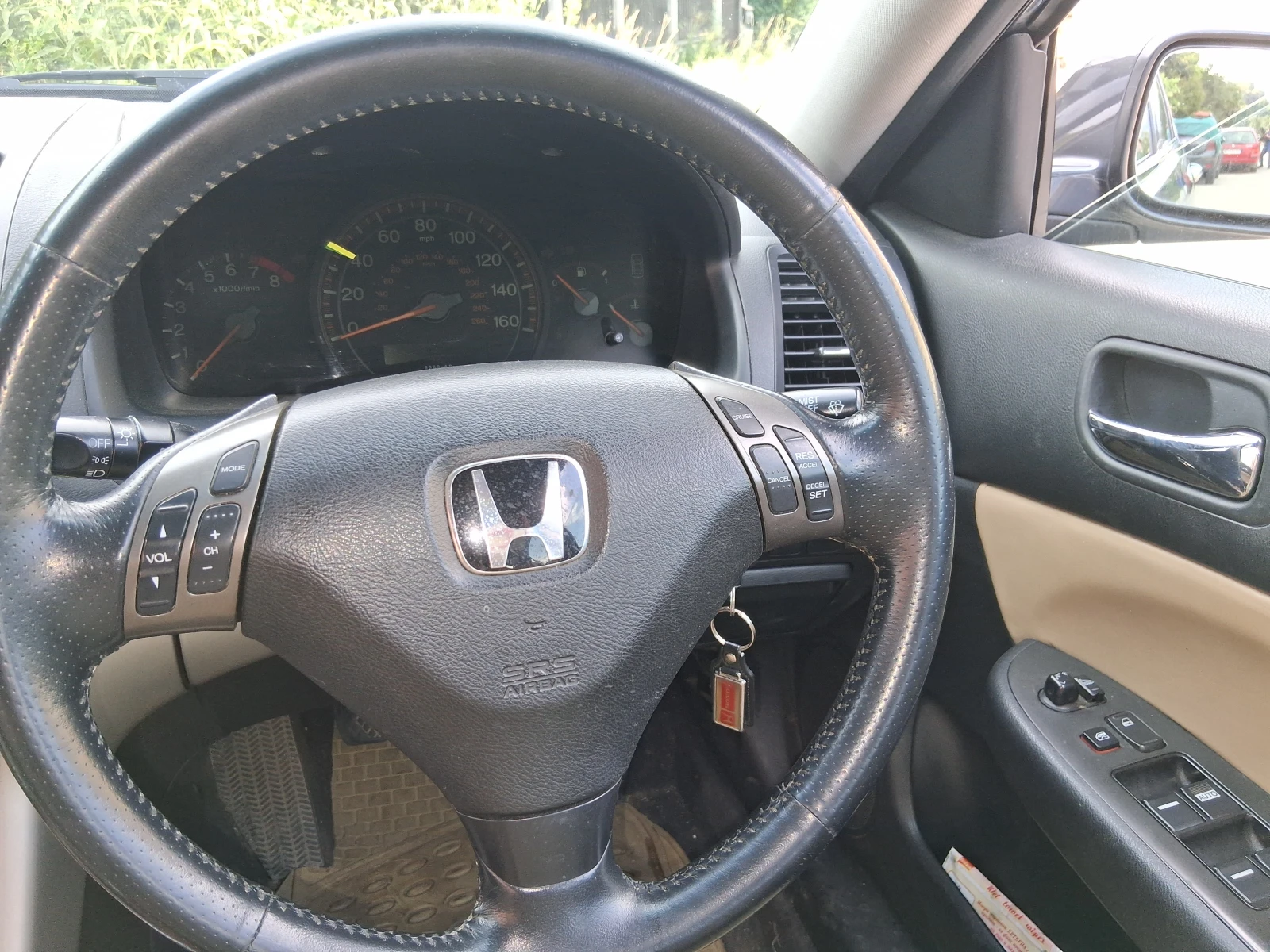Honda Accord, снимка 4 - Автомобили и джипове - 56114564