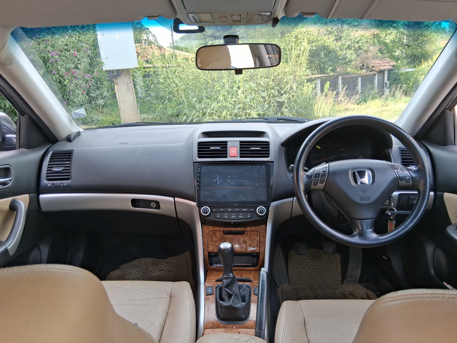 Honda Accord, снимка 9 - Автомобили и джипове - 56114564