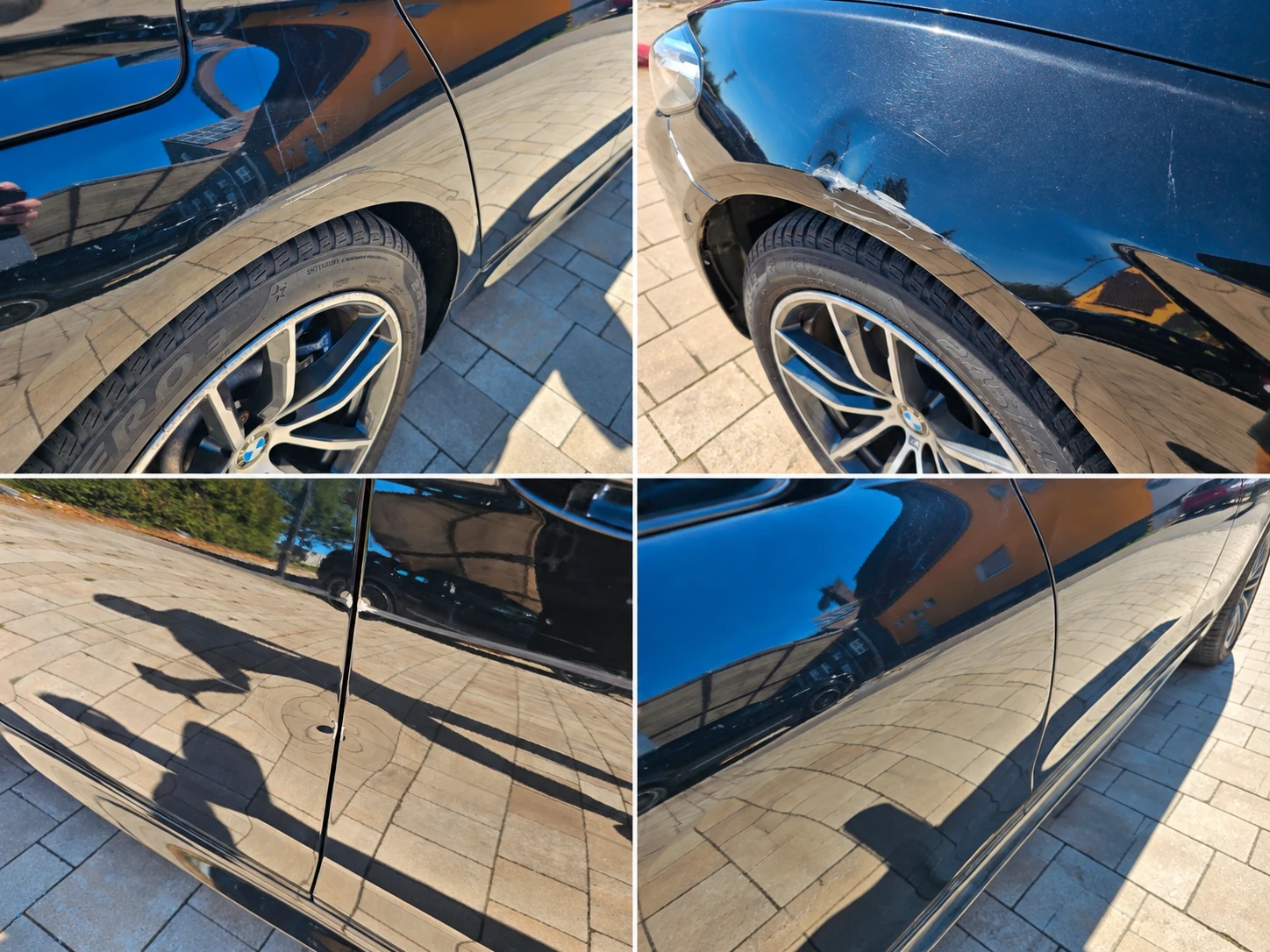 BMW 530 i M Sport, снимка 17 - Автомобили и джипове - 56127418