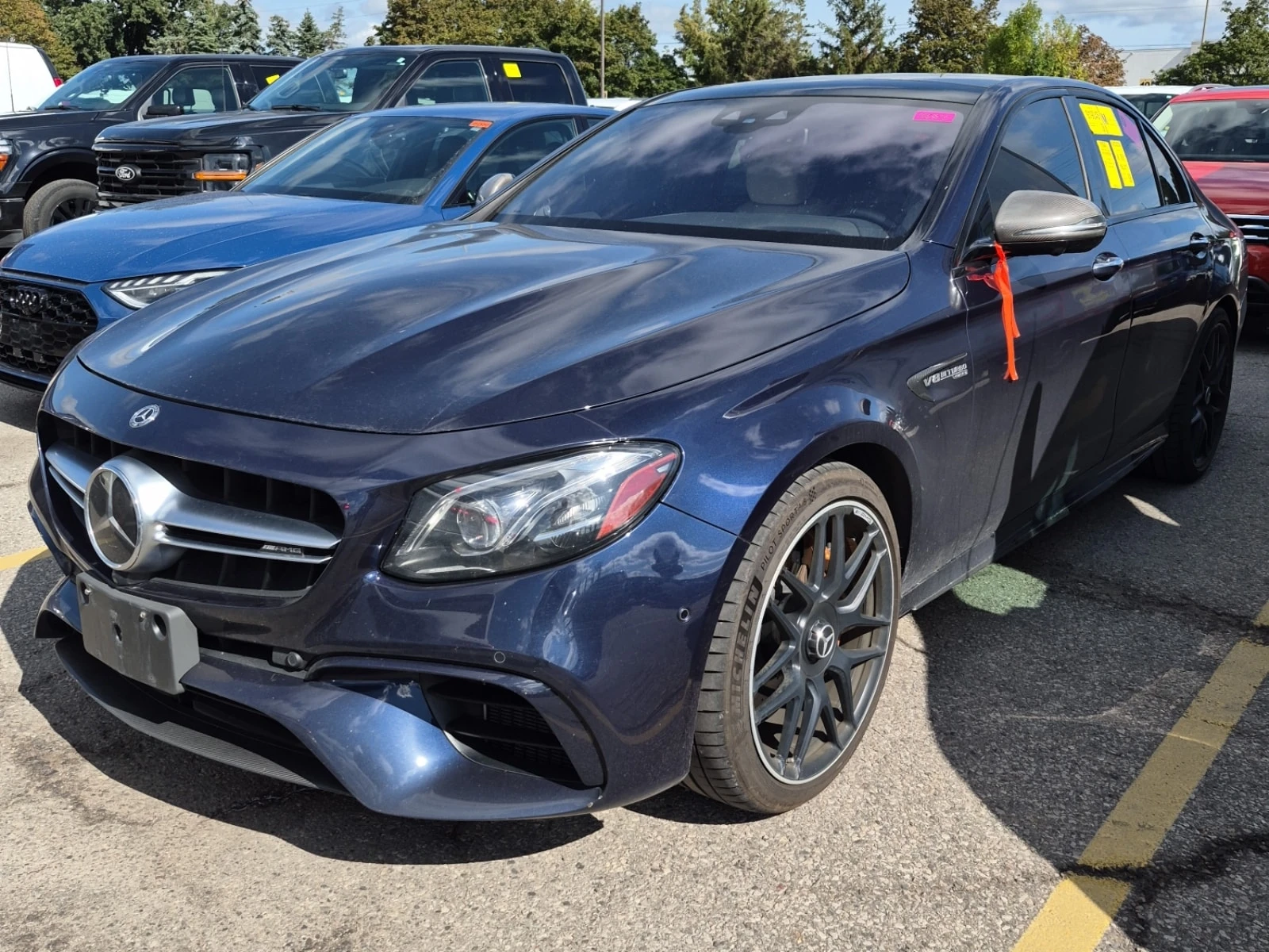 Mercedes-Benz E 63 AMG * E 63 S * АВТОКРЕДИТ БЕЗ ПЪРВОНАЧАЛНА ВНОСКА* 
