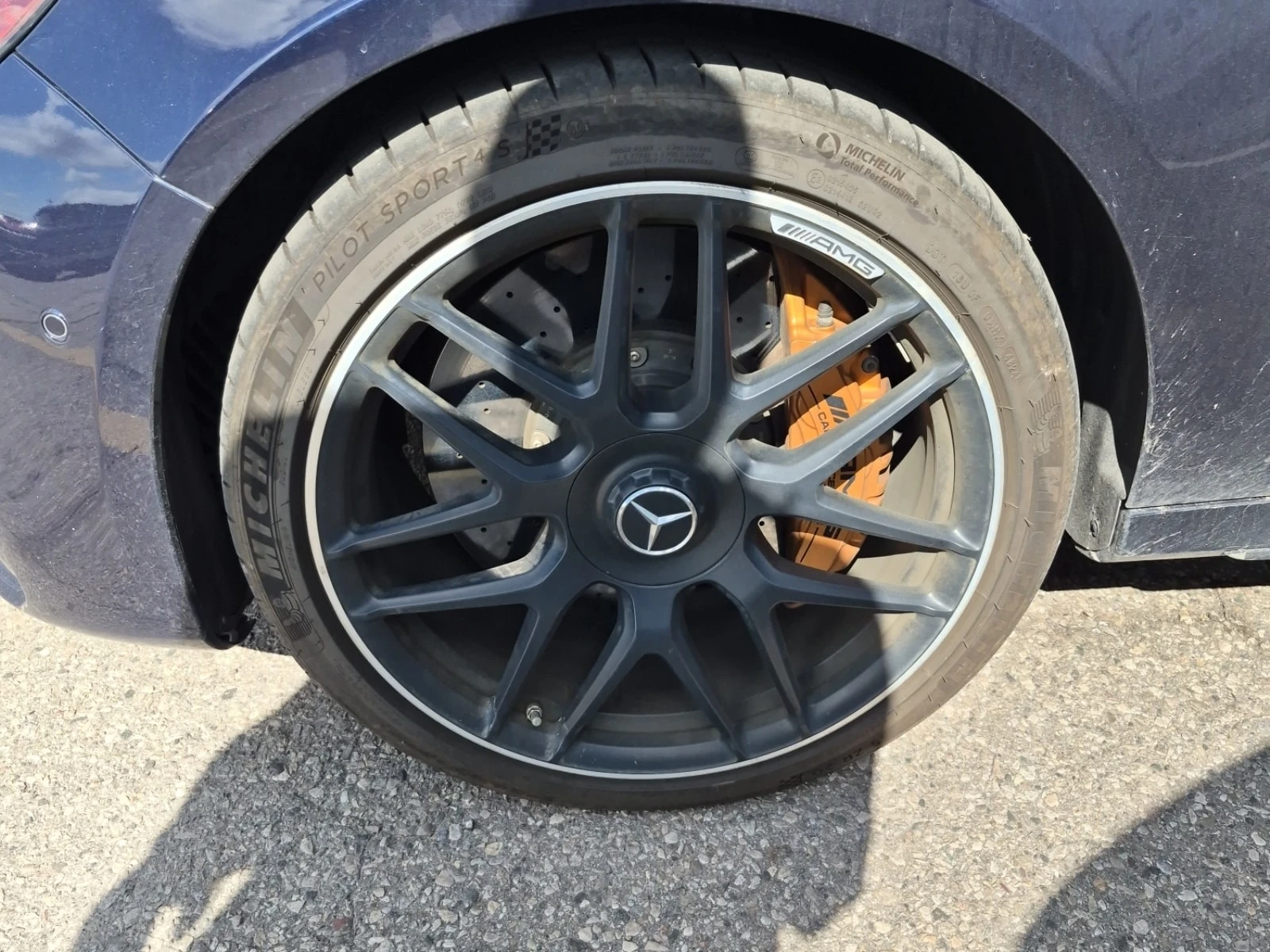 Mercedes-Benz E 63 AMG * E 63 S * АВТОКРЕДИТ БЕЗ ПЪРВОНАЧАЛНА ВНОСКА* , снимка 6 - Автомобили и джипове - 56136859