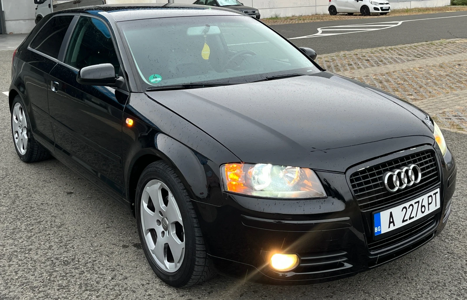Audi A3 1.9TDI/105/BKC/2006/Г, снимка 6 - Автомобили и джипове - 56205515
