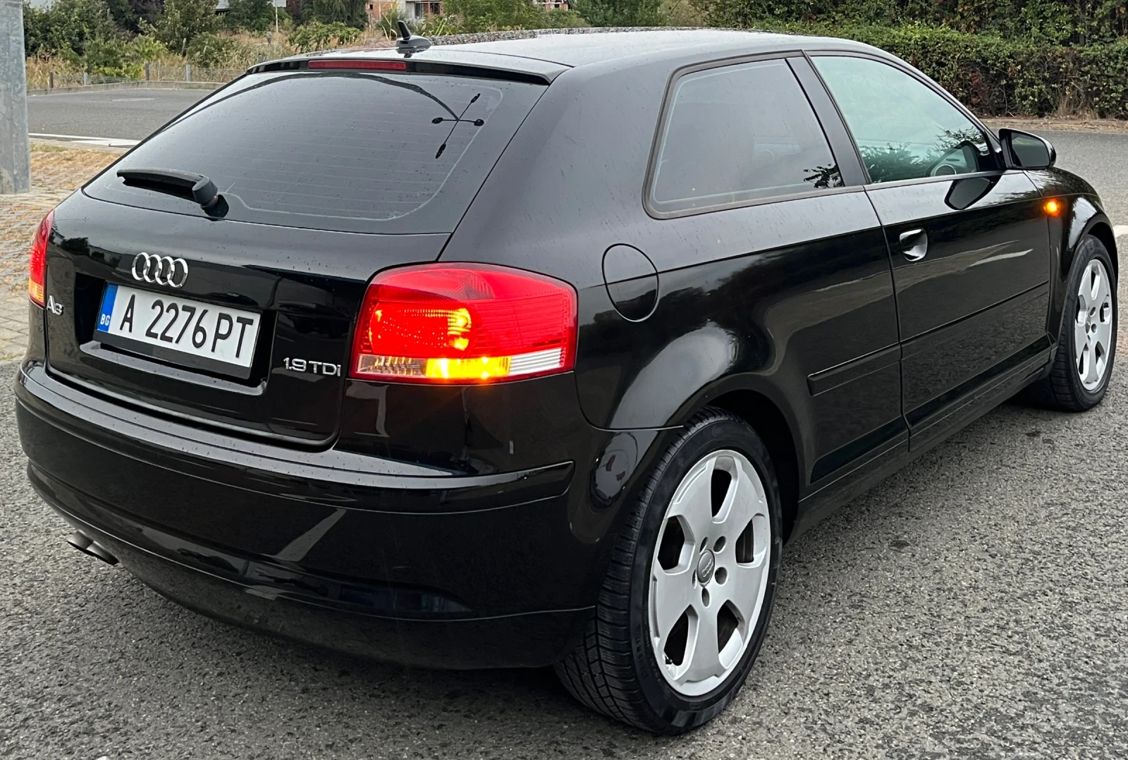 Audi A3 1.9TDI/105/BKC/2006/Г, снимка 4 - Автомобили и джипове - 56205515