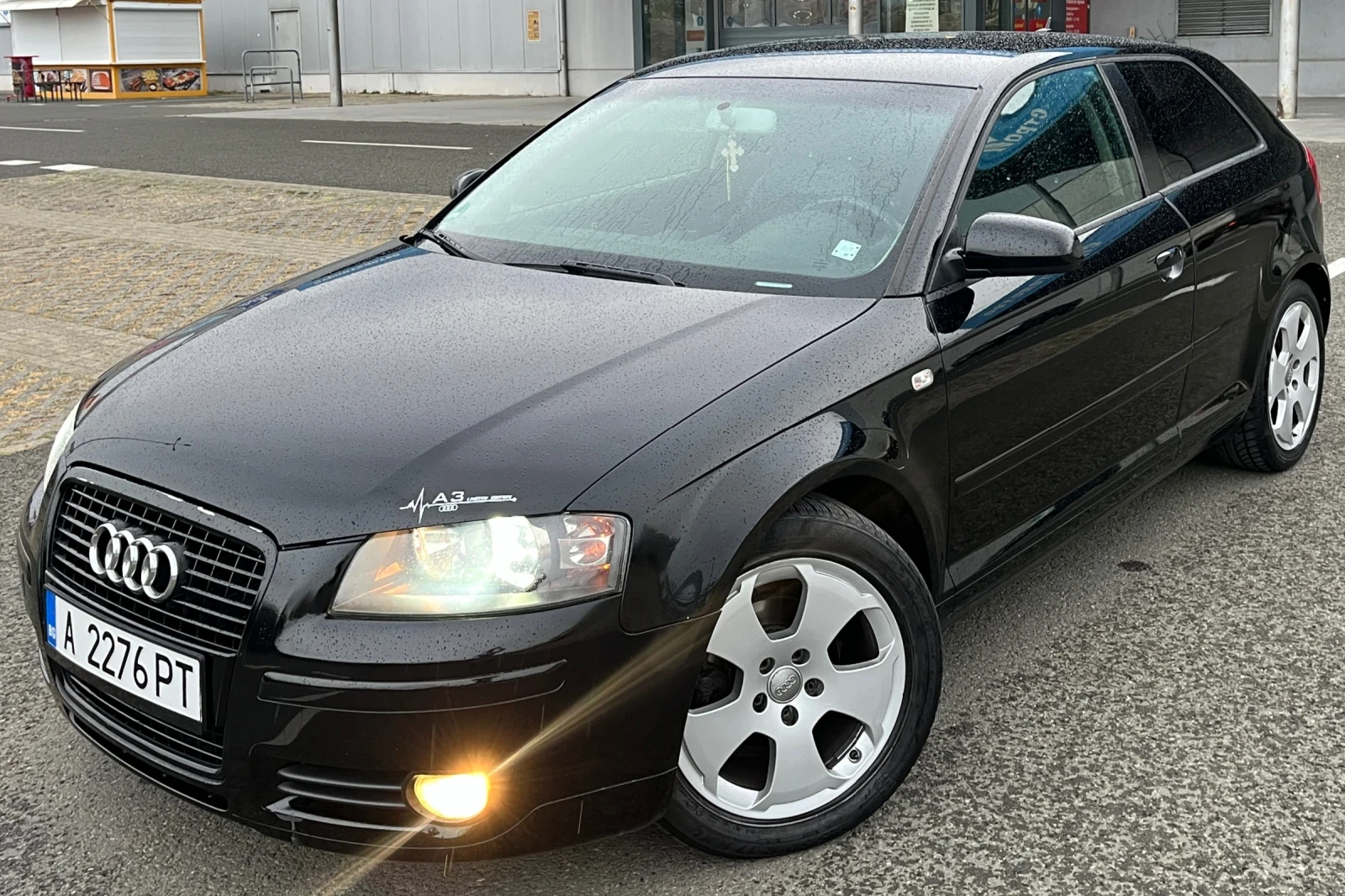 Audi A3 1.9TDI/105/BKC/2006/Г, снимка 9 - Автомобили и джипове - 56205515